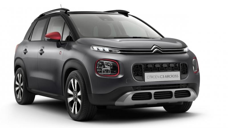 Citroen C3 Aircross