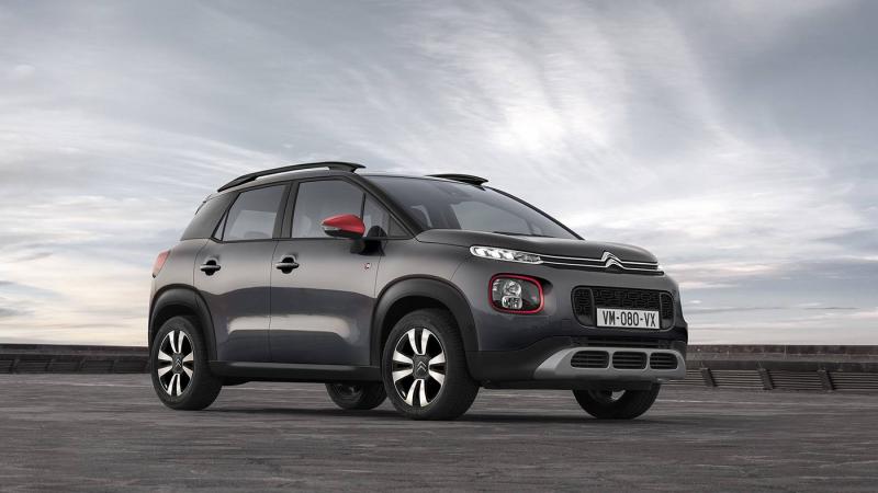 Citroen C3 Aircross C-Series