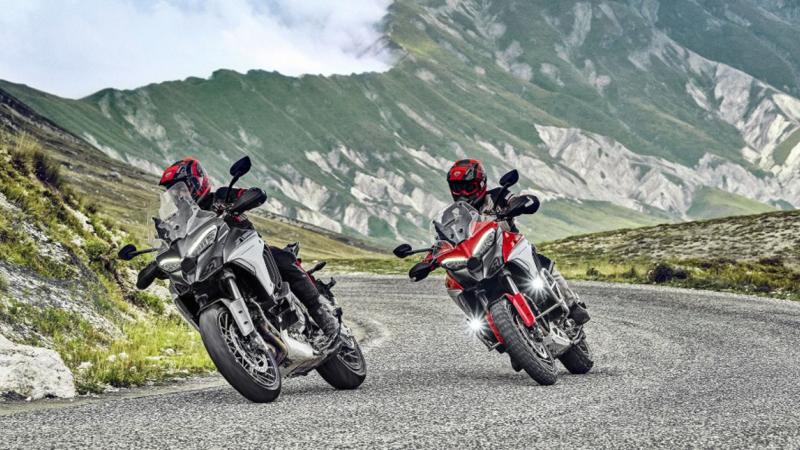 Ducati Multistrada