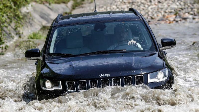 Jeep plug-in υβριδική γκάμα