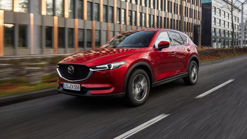 mazda cx-5