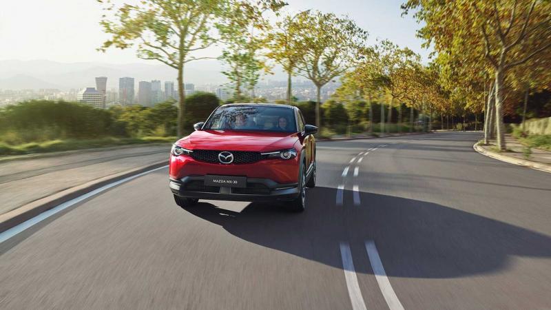 Mazda όφελος 4.000 ευρώ αγορά