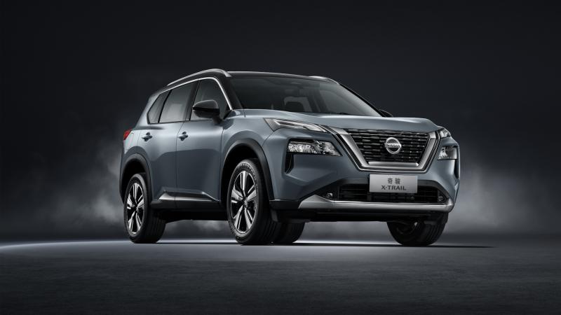 New Nissan X-Trail