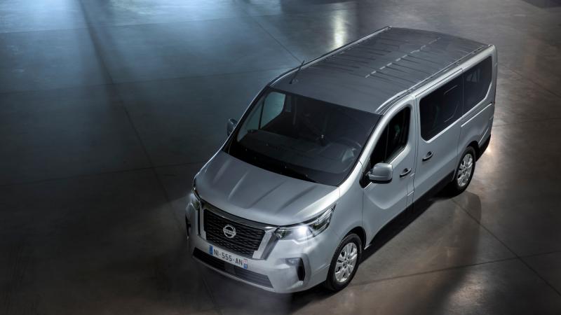 nissan nv-300