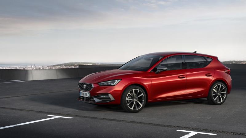 Seat Leon 2021