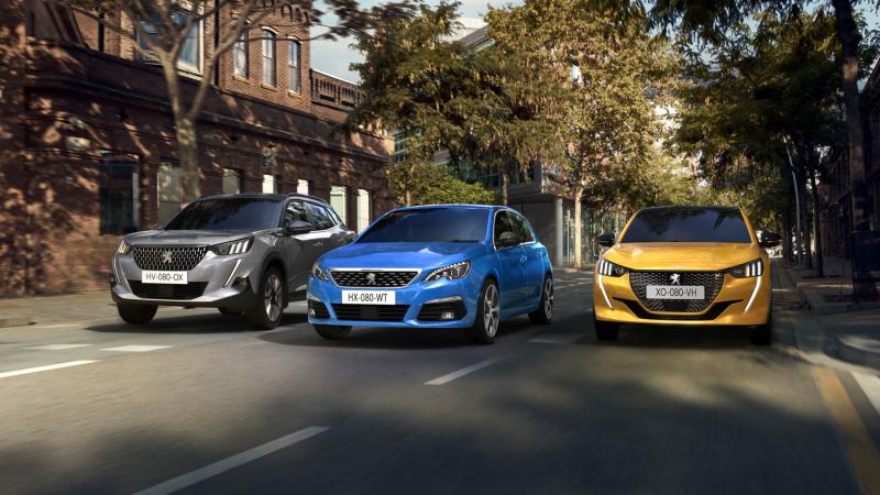 Peugeot πωλήσεις αποτελέσματα 2020 επιτυχία