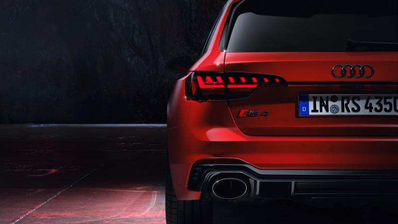 Νέο Audi A4 για το 2023