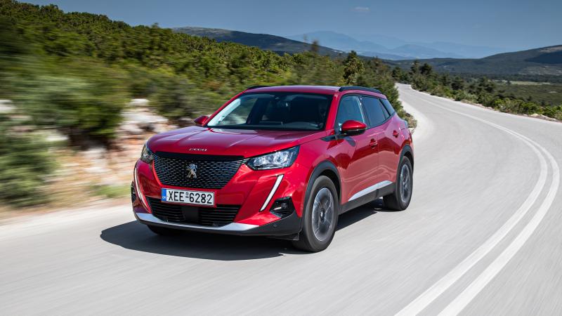 Peugeot 2008 diesel