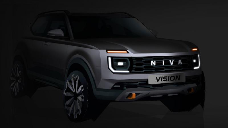 Lada Niva 2024