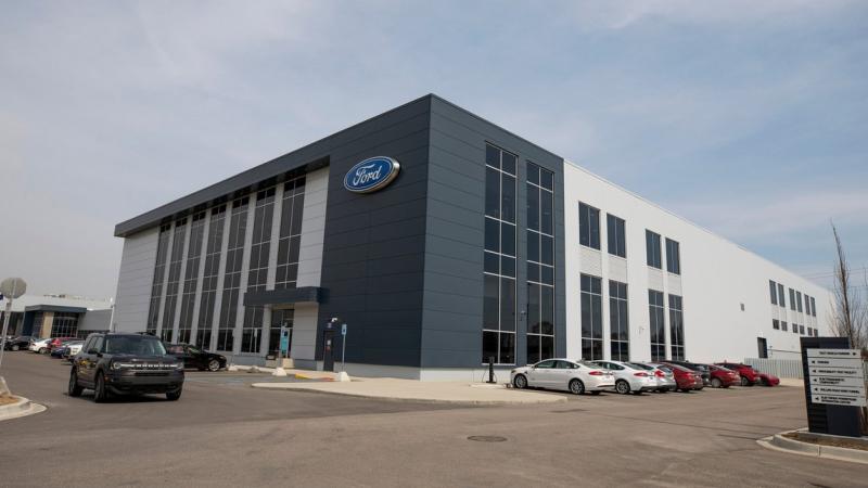 Ford Factory 