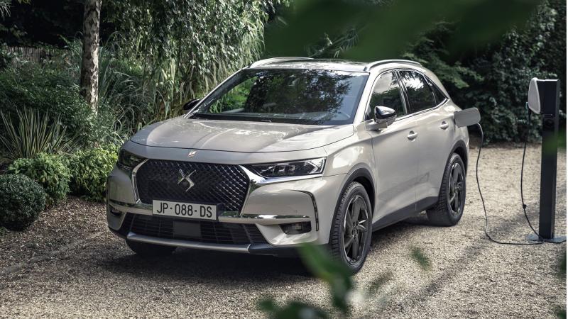 DS 7 Crossback E-Tense 225