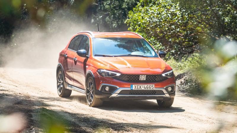 Fiat Tipo Cross