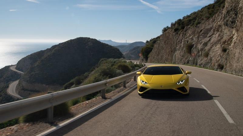 Lamborghini Huracan Evo