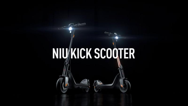 NIU Kick Scooter 
