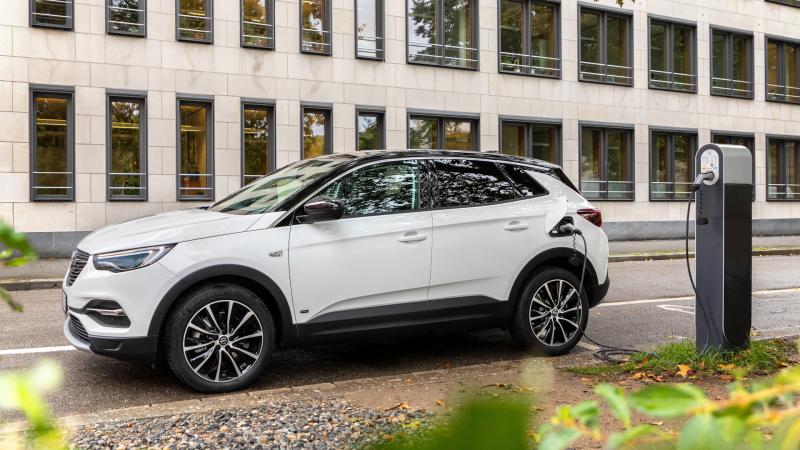 Opel Grandland X phev