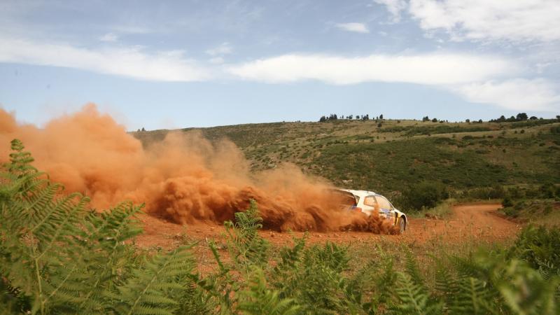 Rally Acropolis