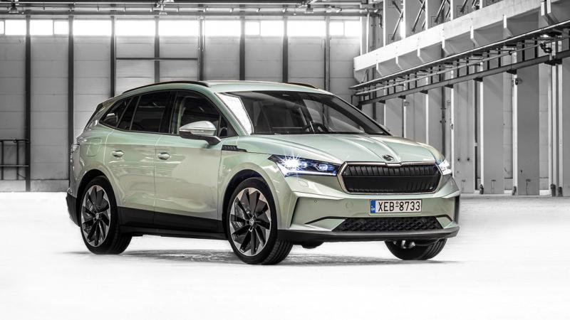 Skoda Enyaq