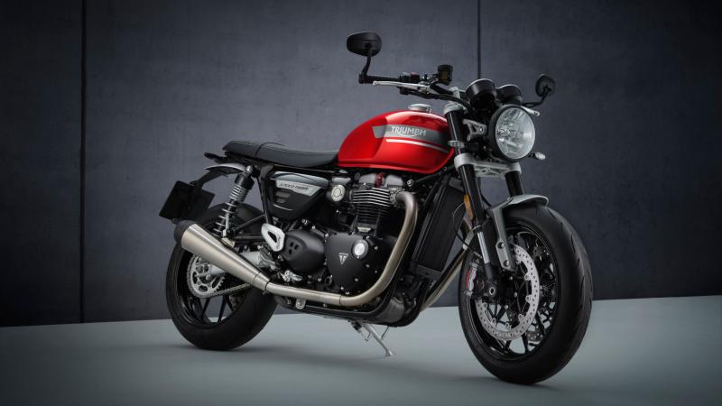 Triumph Speed Twin 2021