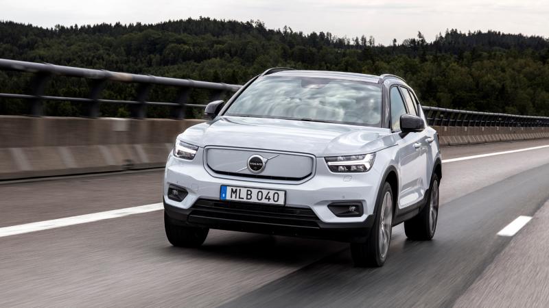 Volvo XC40 Recharge Pure Electric