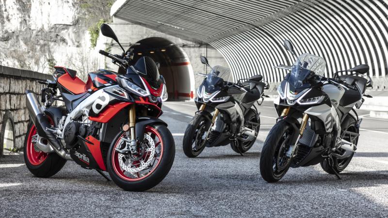 Aprilia Tuono V4 2021 τιμή Ελλάδα