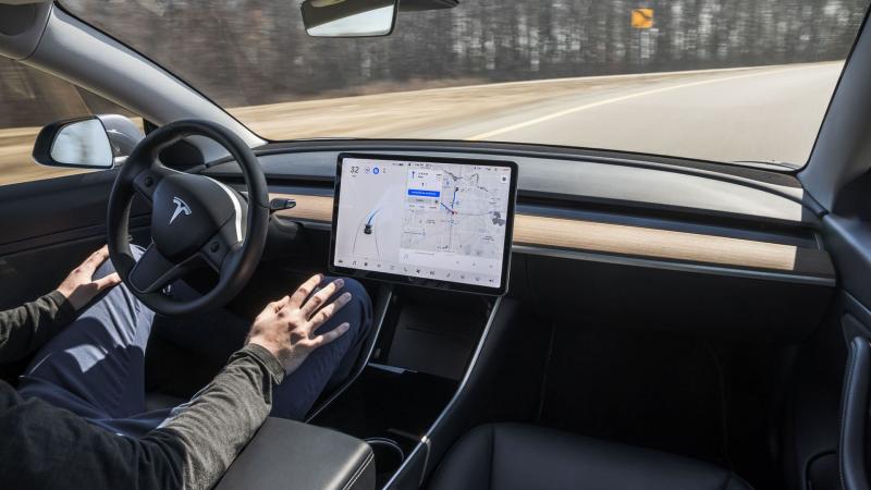 Tesla Autopilot