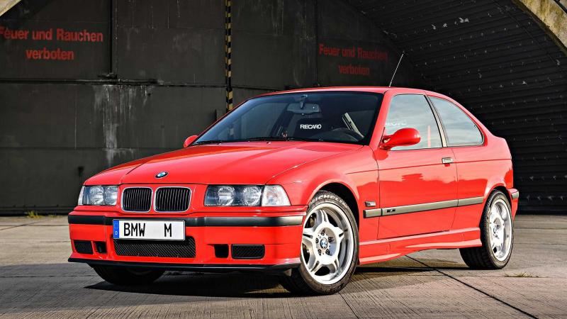 bmw m3 e36