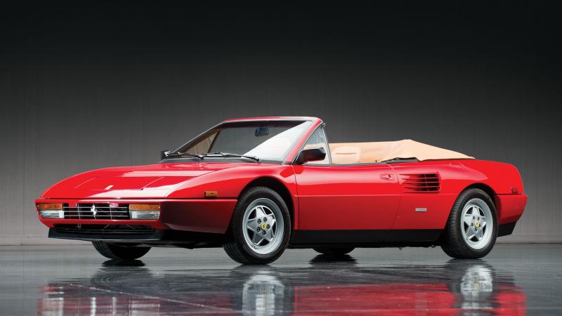 Ferrari Mondial