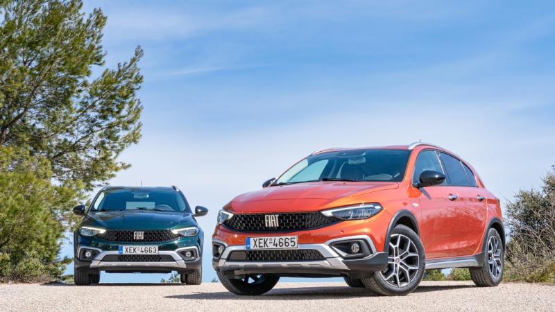 Fiat Tipo Cross