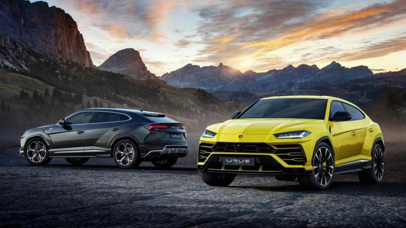 Lamborghini Urus