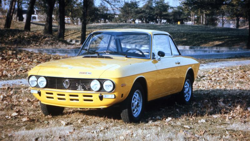 lancia fulvia ντοκιμαντέρ video