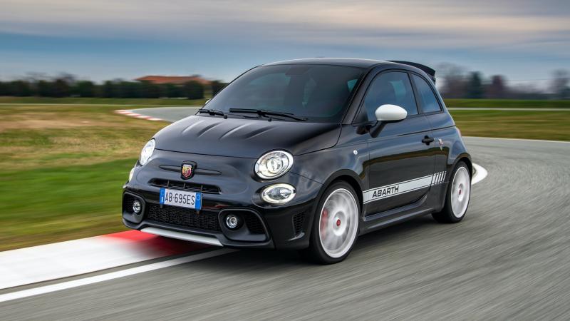 Νέο Abarth 695 Esseesse 2021