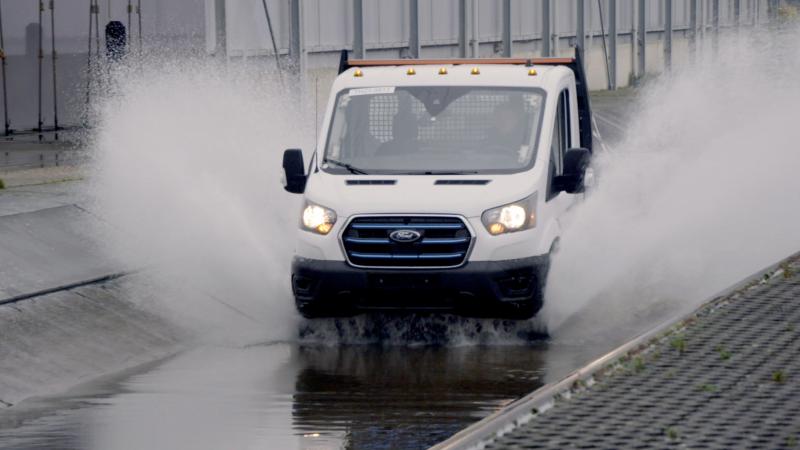 Ford E-Transit