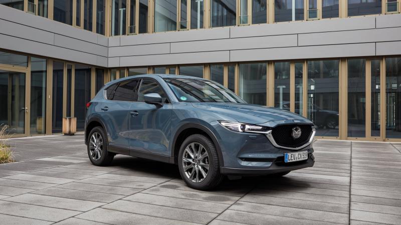 mazda cx-5