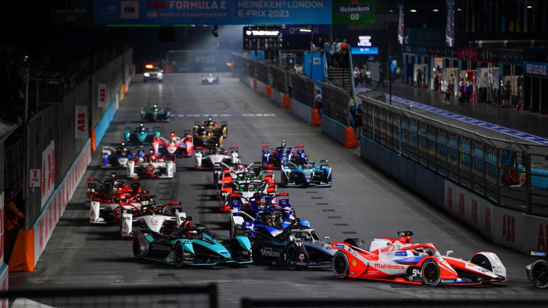 Formula E