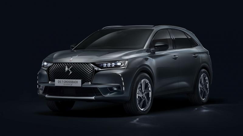 DS7 Crossback Ligne Noire