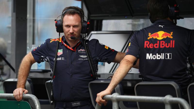 Christian Horner