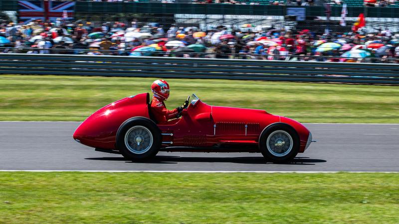 Ferrari 375 F1