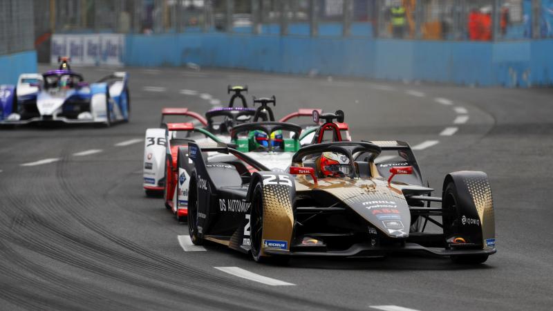 Formula E