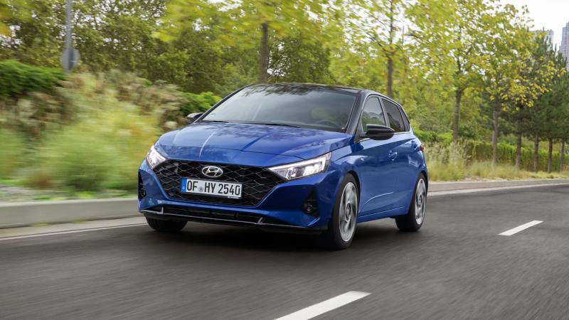 Hyundai i20