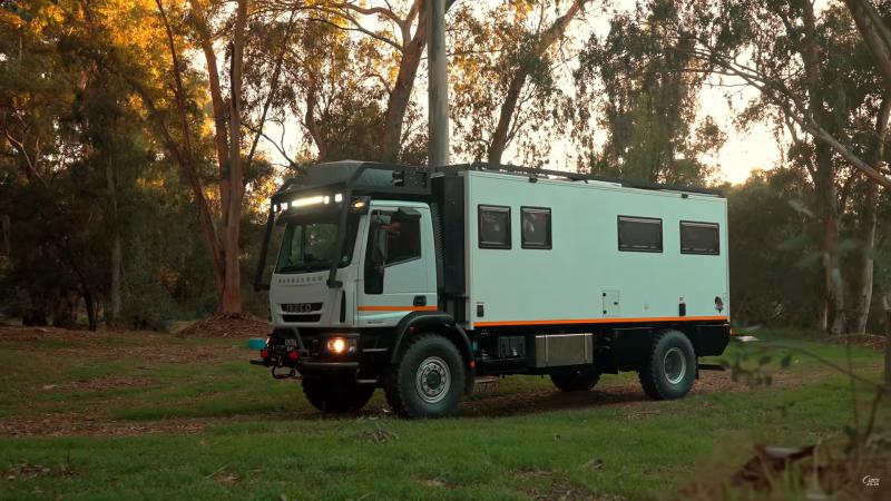 Iveco Overlander