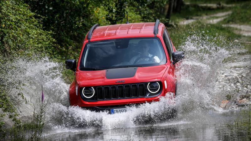 Jeep Renegade 4xe