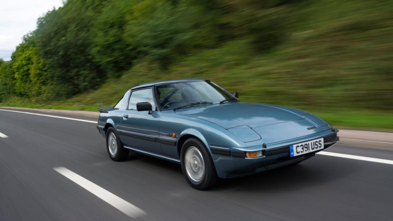 mazda RX-7