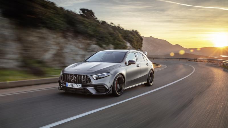 Mercedes-AMG A45