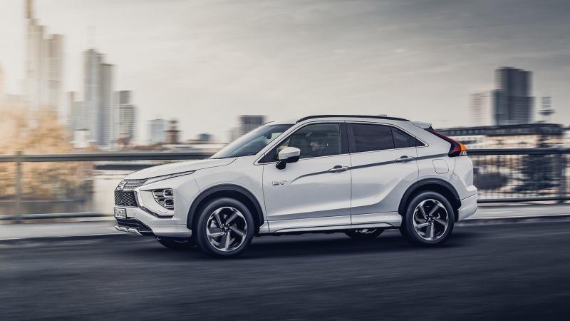 Mitsubishi Eclipse Cross PHEV