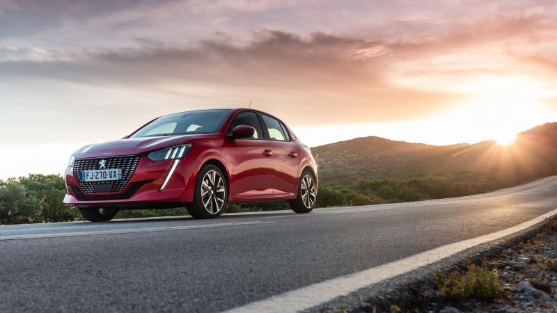 Peugeot 208