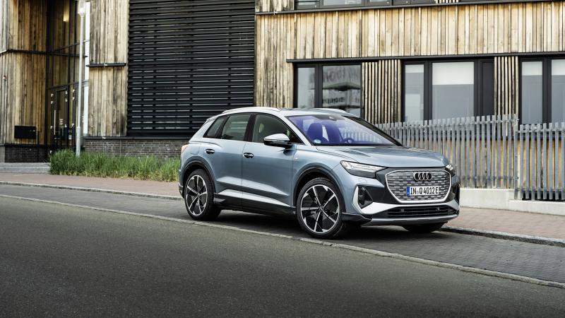 Audi Q4