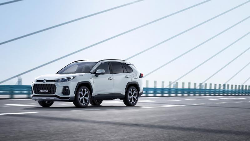 SUZUKI ACROSS