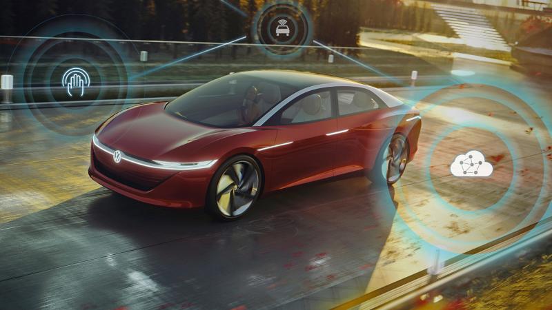 VW ID Concept