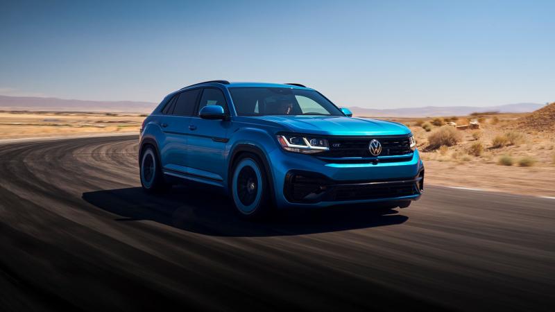 Volkswagen Atlas Cross Sport GT
