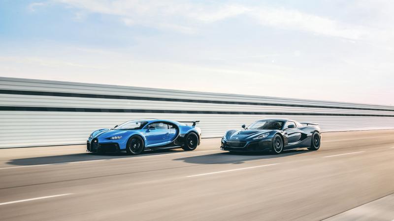 Bugatti-Rimac